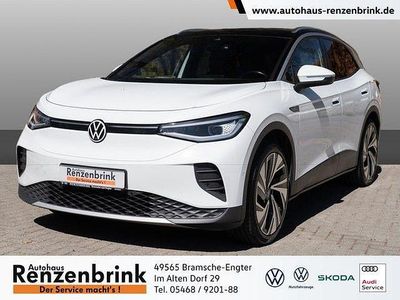 Usata VW ID.4 Pro Performance 150 kW (204 CV) 2023 Bianco SUV