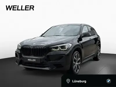 Gebraucht BMW X1 Advantage 140 PS (102 kW) 2020 Bmw x1 sdrive18i (schwarz) SUV