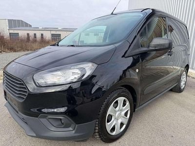 Usata Ford Transit Trend 101 CV (74 kW) 2022 Nero Monovolume