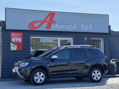 Usata Dacia Duster Comfort 114 CV (83 kW) 2018 Nero SUV