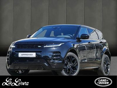 Usata Land Rover Range Rover evoque SE Dynamic 163 CV (119 kW) 2025 Nero SUV