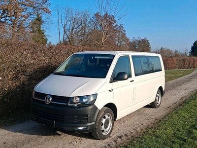 Gebraucht VW Transporter 150 PS (110 kW) 2018 Weiß Van