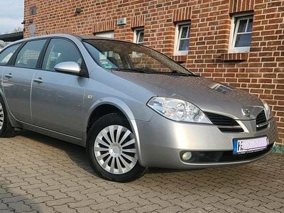 Gebraucht Nissan Primera 116 PS (85 kW) 2004 Silber Kombi