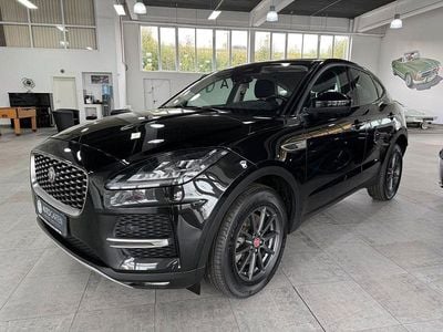 Second-hand Jaguar E-Pace 163 CP (119 kW) 2022 Negru SUV
