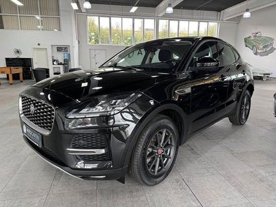 Second-hand Jaguar E-Pace 171 CP (125 kW) 2022 Negru SUV