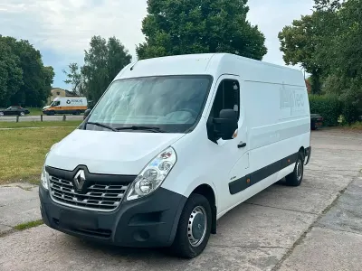Gebraucht Renault Master
