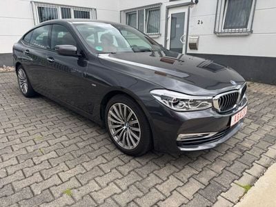 BMW 640