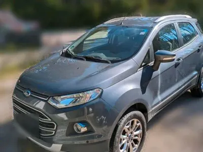 Gebraucht Ford Ecosport