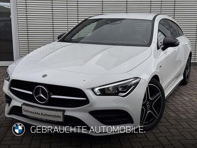 Mercedes CLA180 Shooting Brake