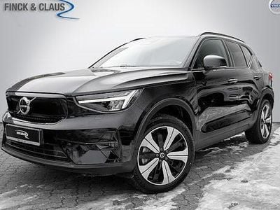 Gebraucht Volvo XC40 Ultimate 169 kW (231 PS) 2023 Schwarz SUV