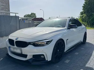Gebraucht BMW 440