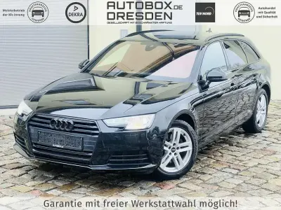 Usado Audi A4 Sport 190 CV (139 kW) 2018 Negro Familiar