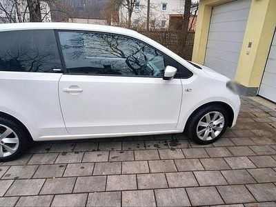 Gebraucht Skoda Citigo 60 PS (44 kW) 2018 Weiß Kleinwagen