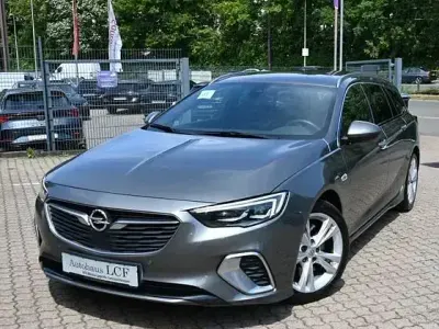 Gebraucht Opel Insignia 209 PS (153 kW) 2019 Grau Kombi