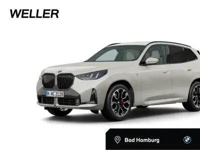 Używany BMW X3 M Sport 255 KM (187 kW) 2025 Szary SUV