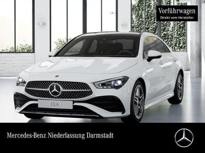 Gebraucht Mercedes CLA200 AMG 163 PS (119 kW) 2025 Weiß Limousine