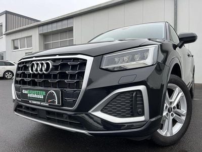 Gebraucht Audi Q2 Advanced Plus 150 PS (110 kW) 2022 Schwarz SUV