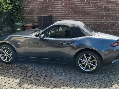 Gebraucht Mazda MX5