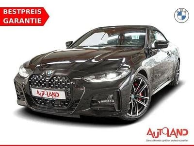 Second-hand BMW 420 M Sport 184 CP (135 kW) 2023 Negru Cabrio