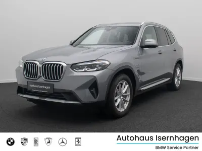 Używany BMW X3