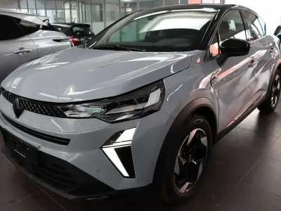 Używany Renault Captur