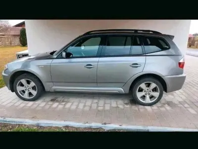 Gebraucht BMW X3 204 PS (150 kW) 2007 SUV