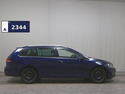 Gebraucht VW Golf VII Highline 150 PS (110 kW) 2020 Blau Kombi