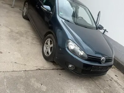 Gebraucht VW Golf VI