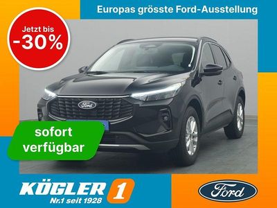Neu Ford Kuga Titanium 243 PS (178 kW) 2025 Agate black SUV