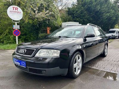 gebraucht Audi A6 2.8 LPG GASANLAGE !!! BOSE !!!