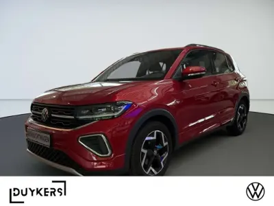 Gebraucht VW T-Cross R-line 150 PS (110 kW) 2025 Rot SUV