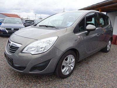 gebraucht Opel Meriva 1.4 Edition