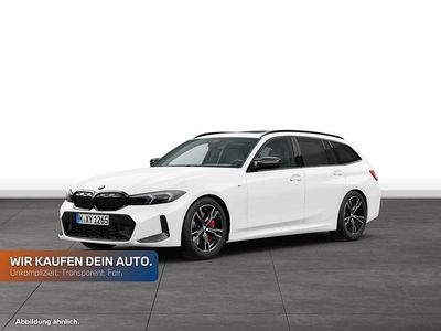 Second-hand BMW M340 Comfort Edition 340 CP (250 kW) 2025 Alb Berlinǎ