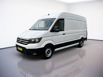 Gebraucht VW Crafter 140 PS (102 kW) 2024 Candyweiß Van