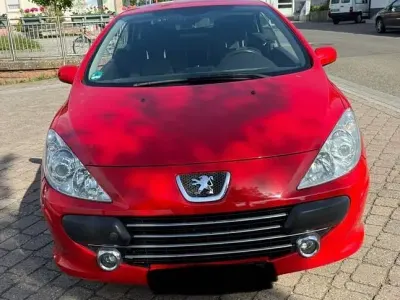 Gebraucht Peugeot 307 CC