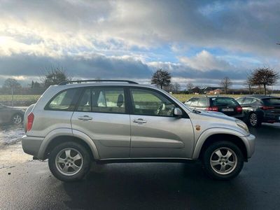 gebraucht Toyota RAV4 2.0 D4D