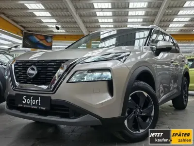 Gebraucht Nissan X-Trail 360º 163 PS (119 kW) 2025 Silber SUV