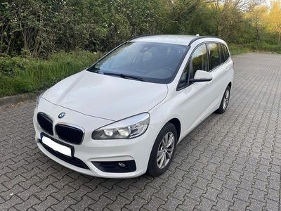 BMW 216 Gran Tourer
