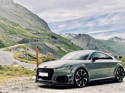 Audi TT RS