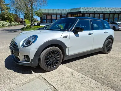 Usata Mini Cooper Clubman Essential 136 CV (100 kW) 2019 Argento Station wagon