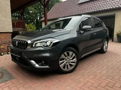 Gebraucht Suzuki SX4 S-Cross Comfort 140 PS (102 kW) 2018 Grau SUV