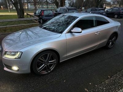 Gebraucht Audi A5 179 PS (131 kW) 2010 Silber Coupé