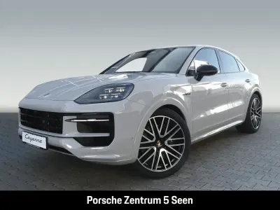 Neu Porsche Cayenne E-Hybrid Coupe Black Edition 470 PS (345 kW) 2026 Kreide SUV