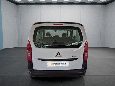 Citroën e-Berlingo