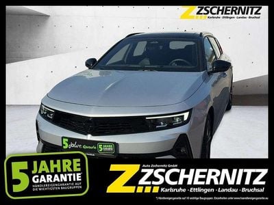 Gebraucht Opel Astra 136 PS (100 kW) 2025 Kristall silber Kombi