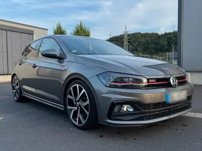 Gebraucht VW Polo GTI 270 PS (198 kW) 2019 Grau Kleinwagen