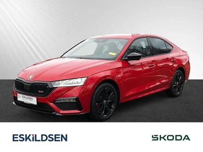 Gebraucht Skoda Octavia RS 245 PS (180 kW) 2021 Velvetrot premium Limousine