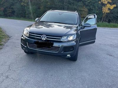 VW Touareg