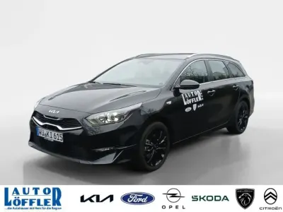 Gebraucht Kia Ceed Vision 140 PS (102 kW) 2025 Zilinaschwarz (metallic) Kleinwagen