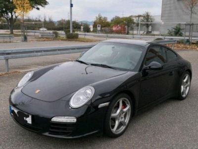 Porsche 911 Carrera S